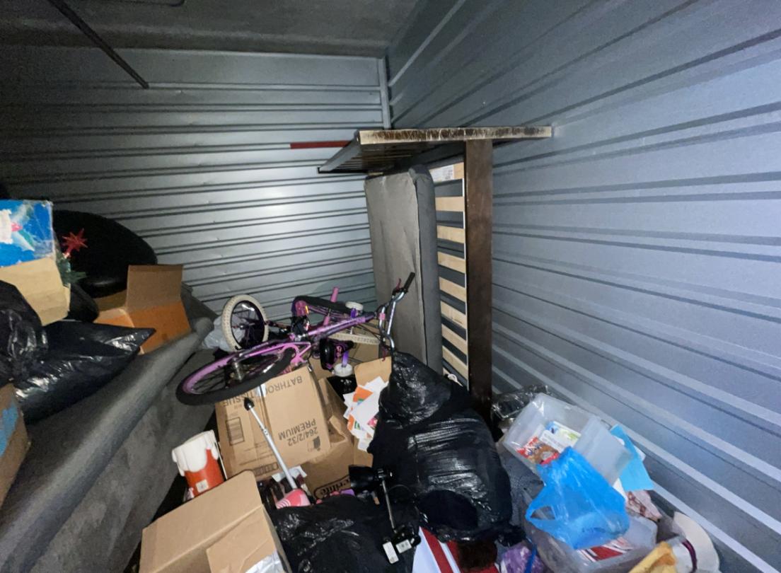 Storage Unit Auction in Columbia, SC at UHaul Moving & Storage at